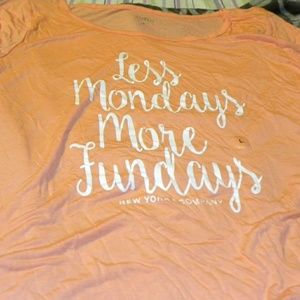 New York and Company blouse